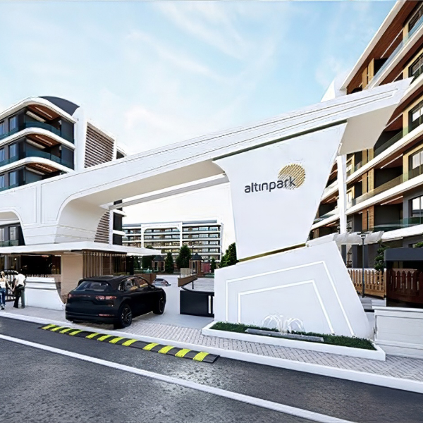 ALTINSANPARK-150 DAİRE