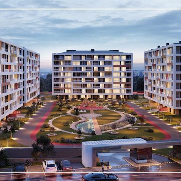 ARMA PERA-200 DAİRE