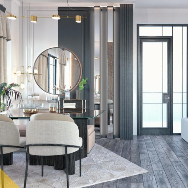 Bella - Üçgen İnşaat-4 villa