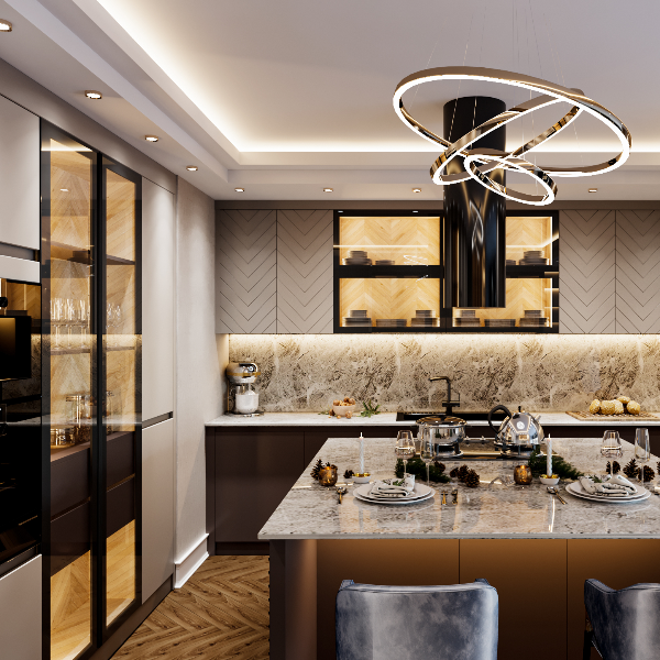 EREĞLİ O.S.K. Konut