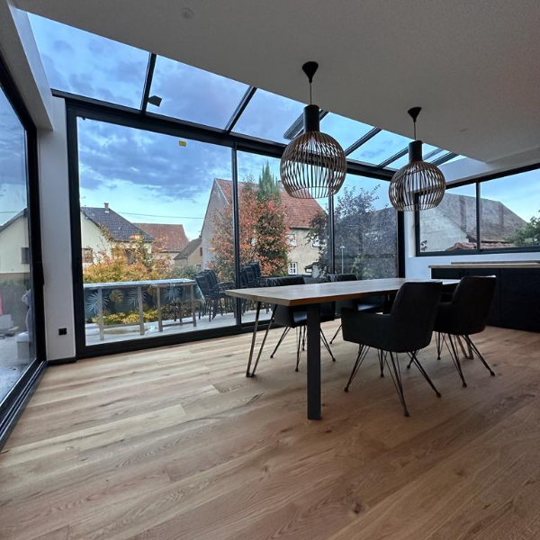 Fransa - Konut Projesi