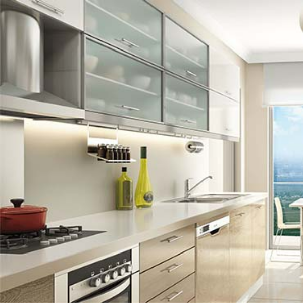 Motto Teras Bahçe-130 daire