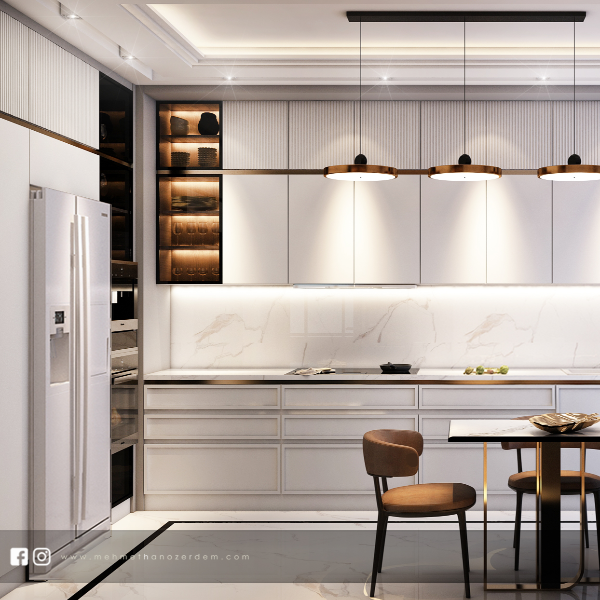 Nish Meram-96 DAİRE