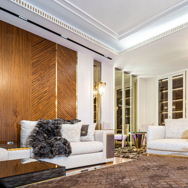 Parkmahal Konutları R.Y