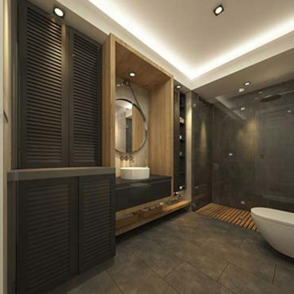 Tms Yapı - Beyhouse GARDEN-170 DAİRE