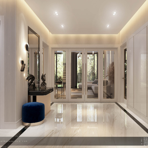 Tms Yapı Villa Park Arena- 16 villa