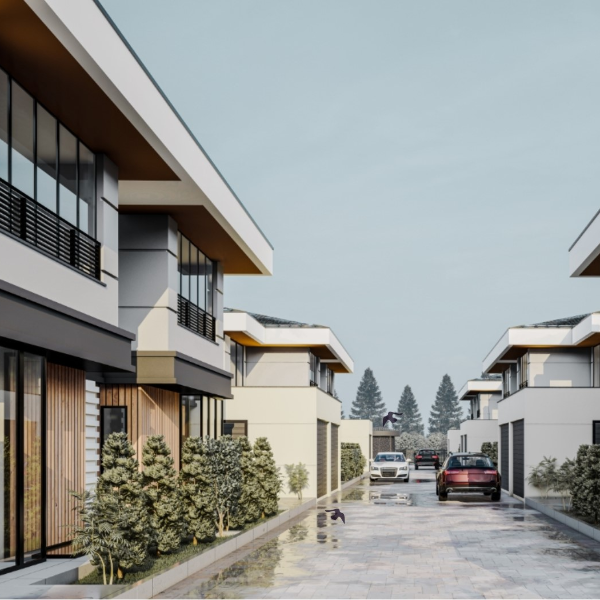 TMS VİLLAHAN-12 VİLLA