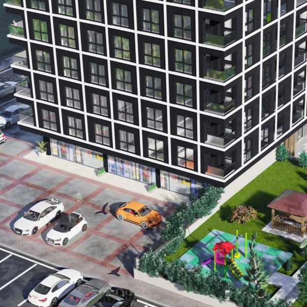 YILDIZ PARK -54 DAİRE